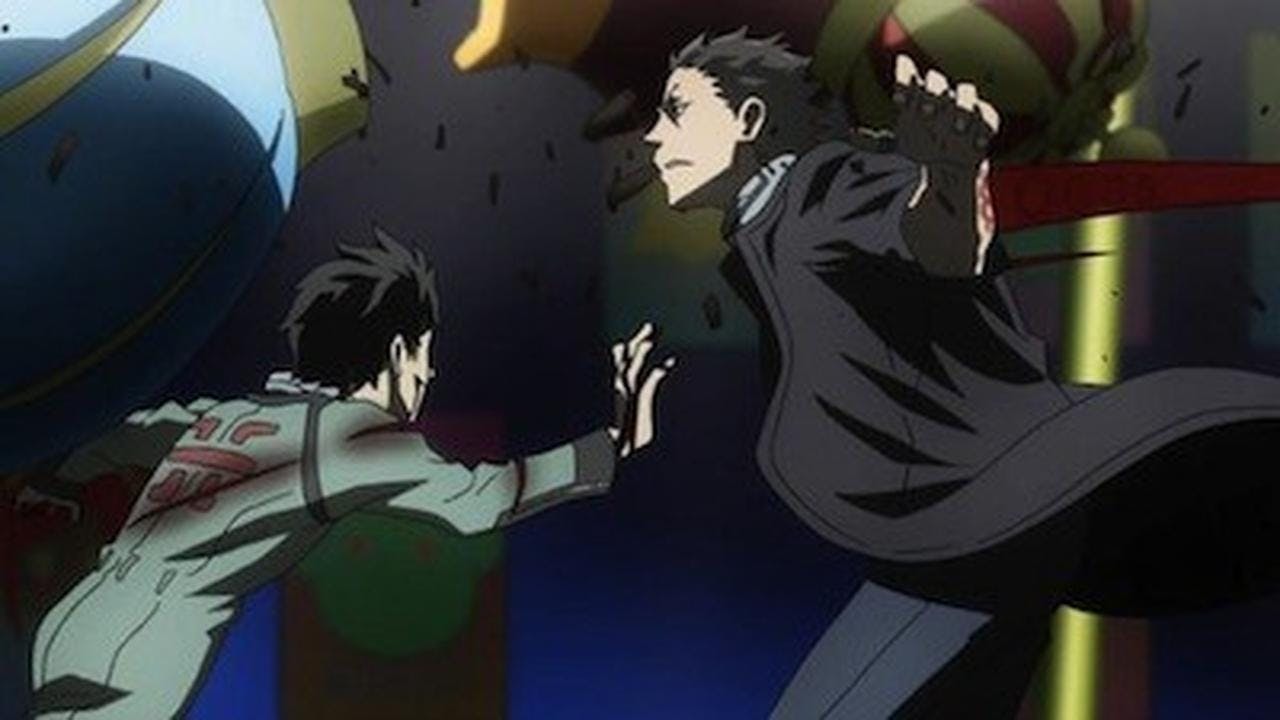 assista ao episódio 5 da temporada 1