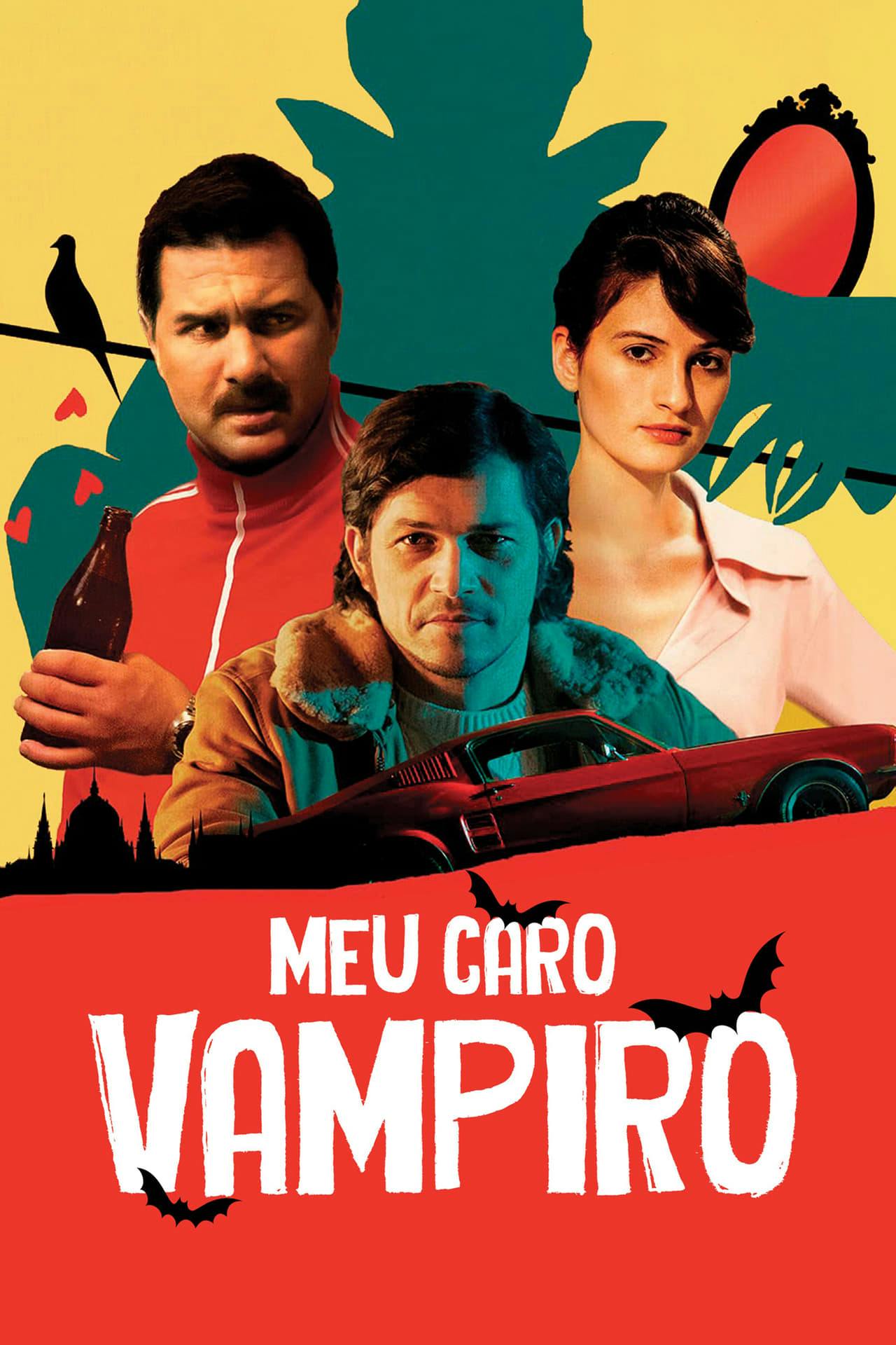 Assistir Meu Caro Vampiro Online em HD