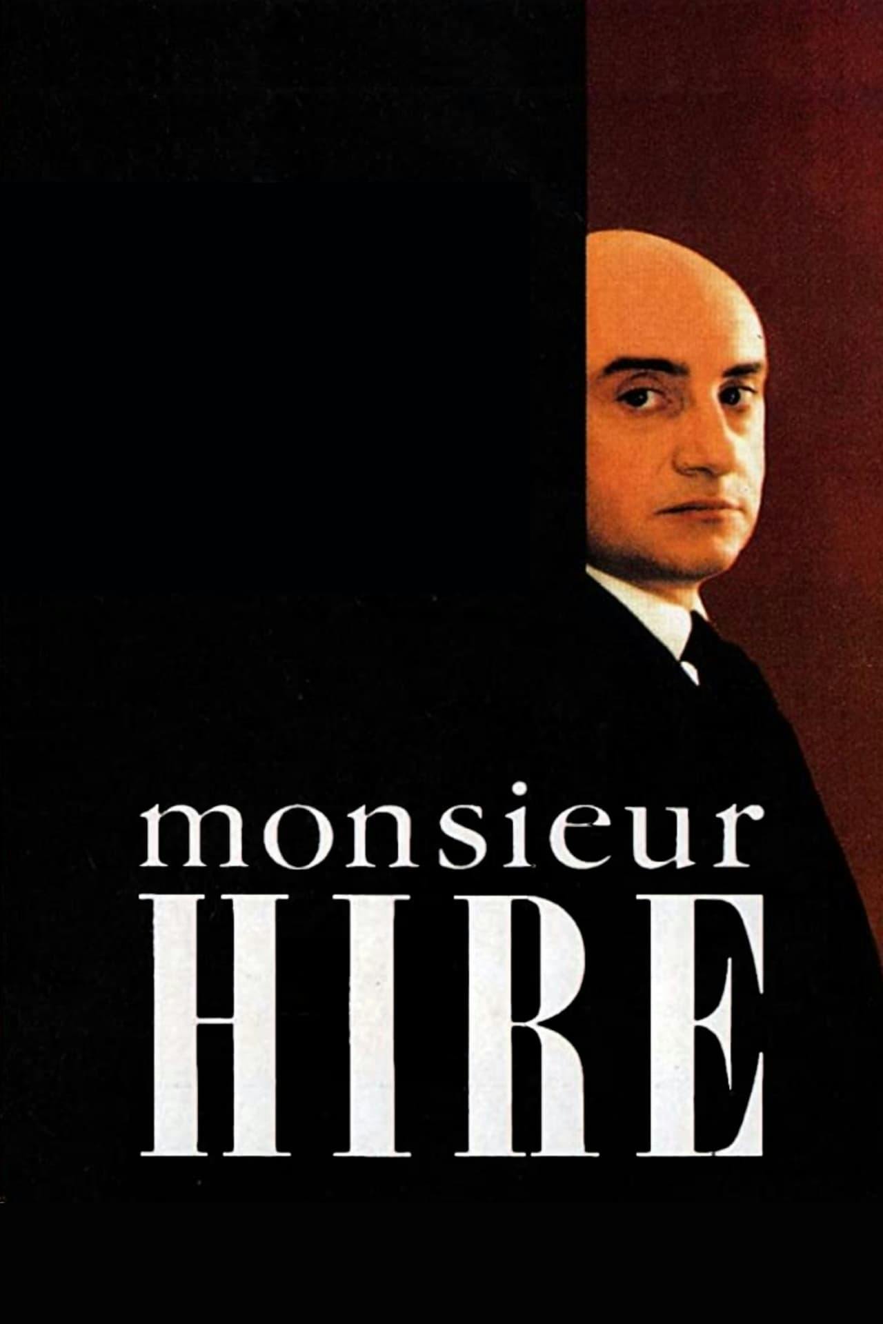 Assistir Monsieur Hire Online em HD