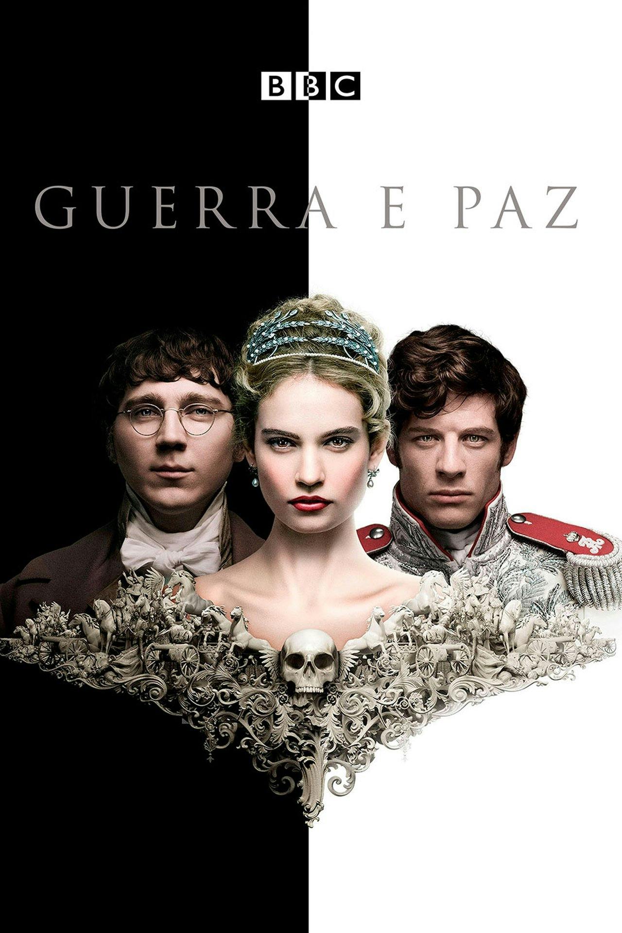 Assistir Guerra e Paz Online em HD
