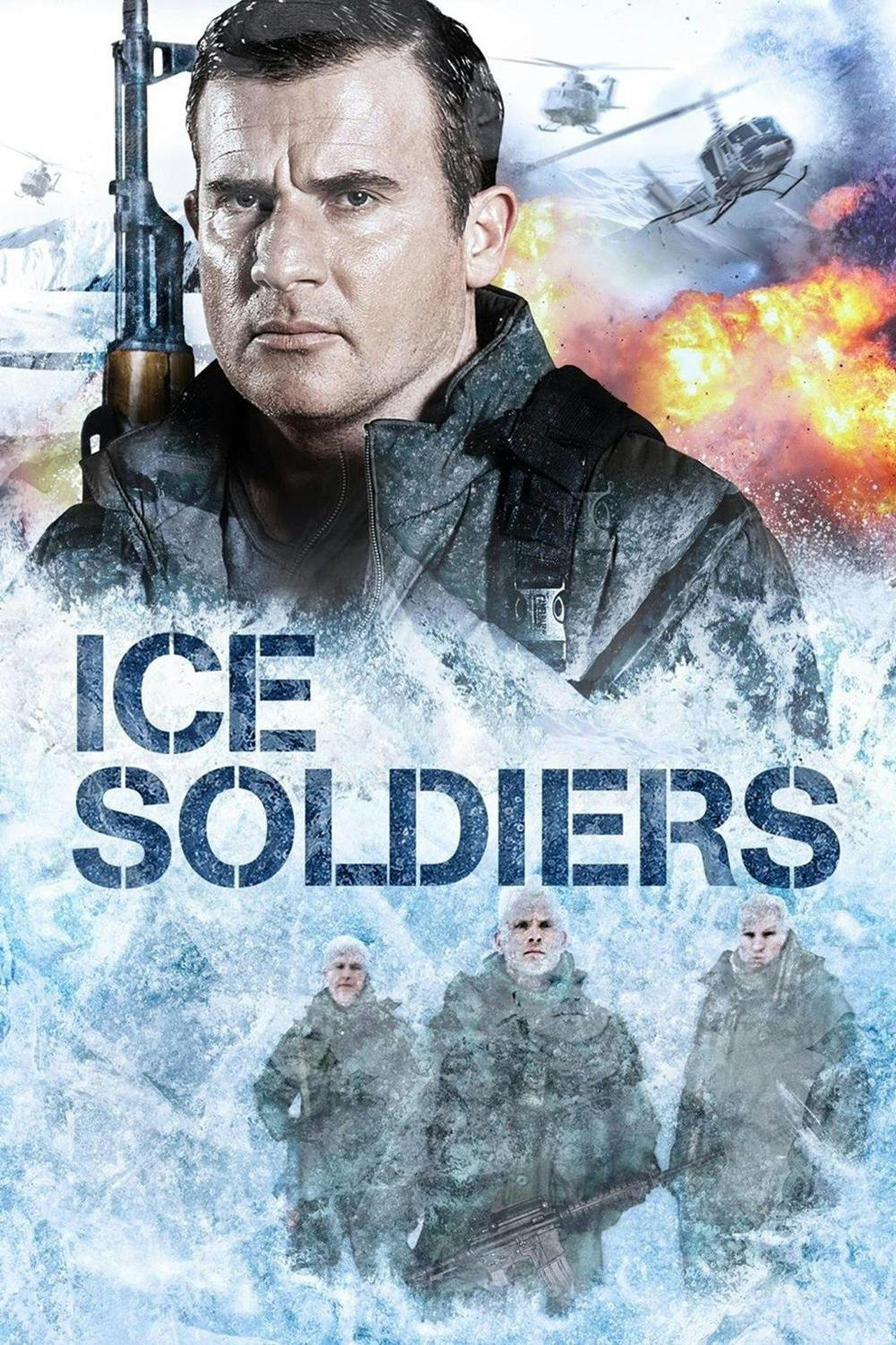 Assistir Soldados de Gelo Online em HD