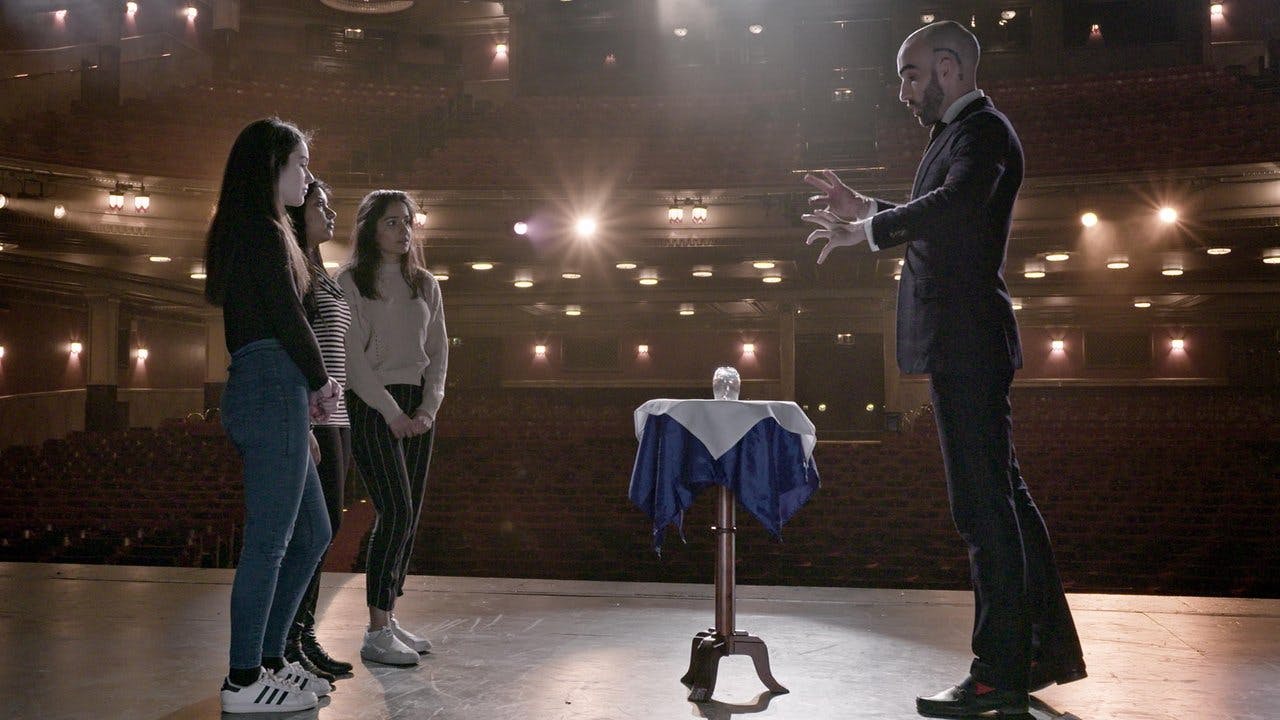 assista ao episódio 7 da temporada 1