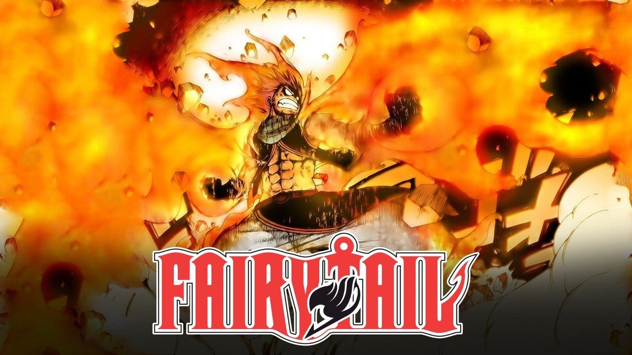 Fairy Tail