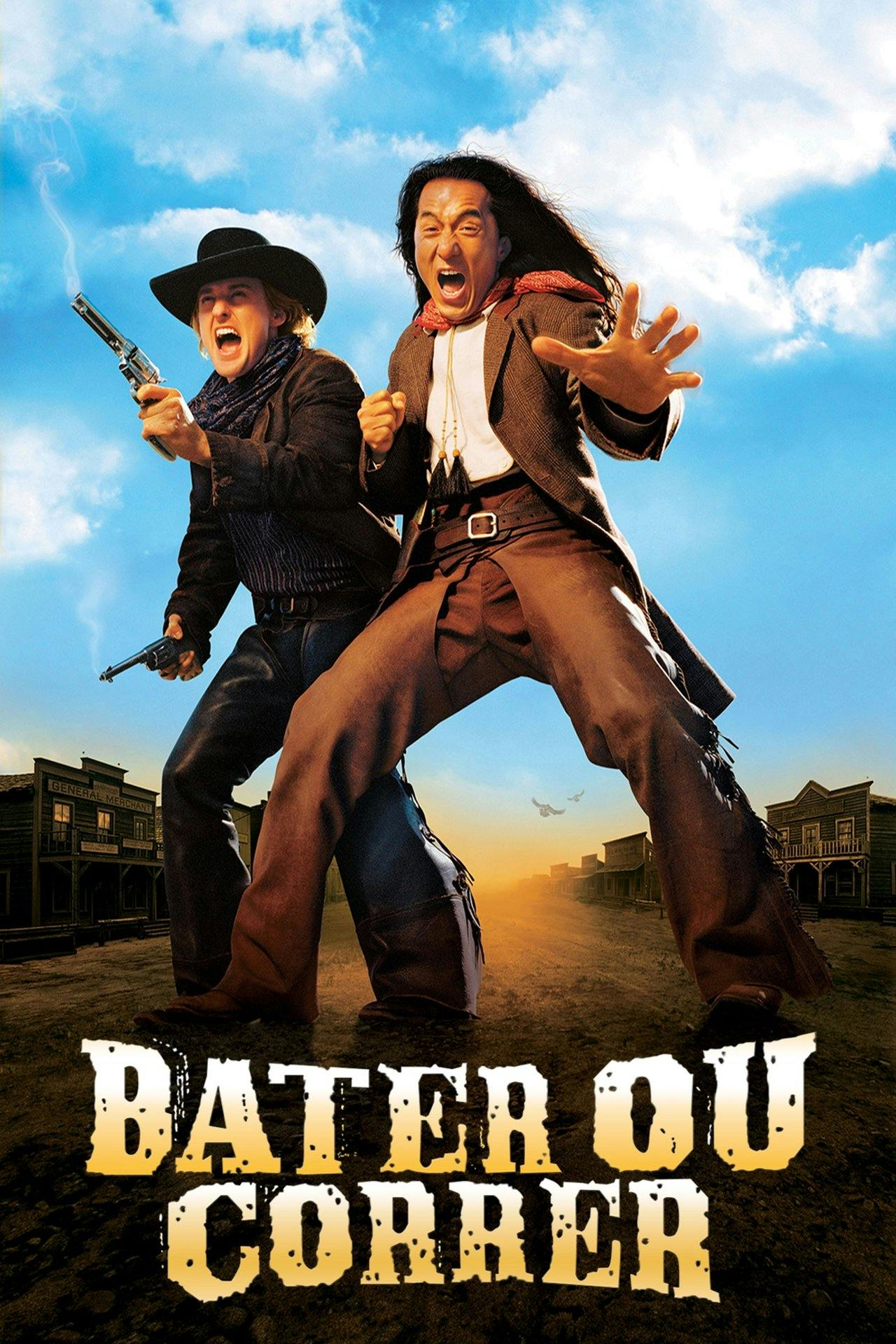 Assistir Bater ou Correr Online em HD