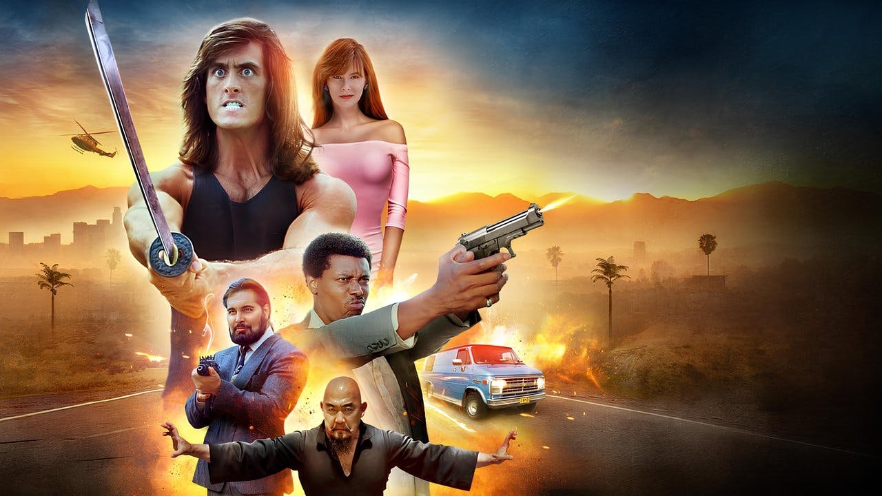 Samurai Cop assista online
