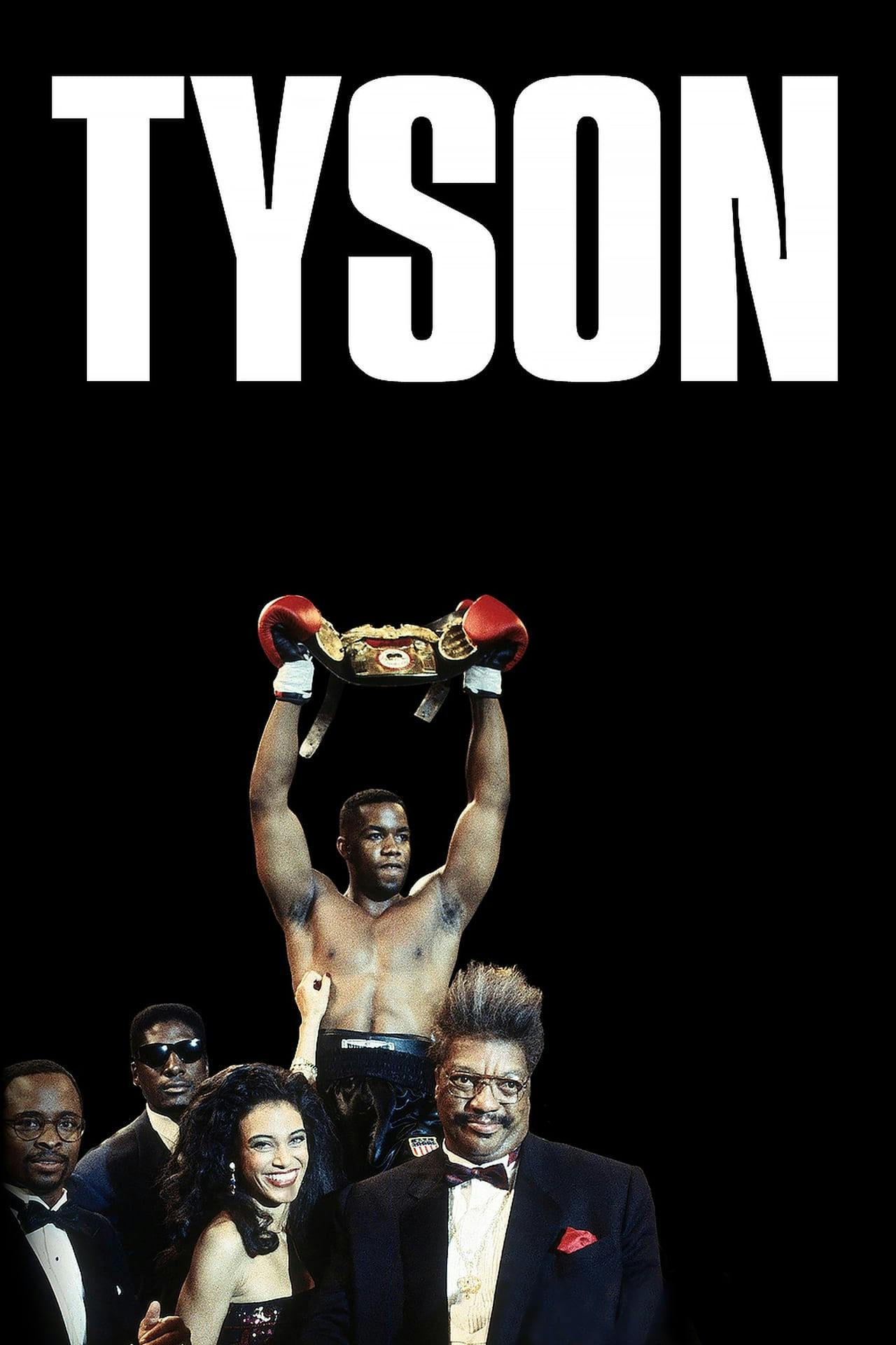 Assistir Tyson, o Mito Online em HD