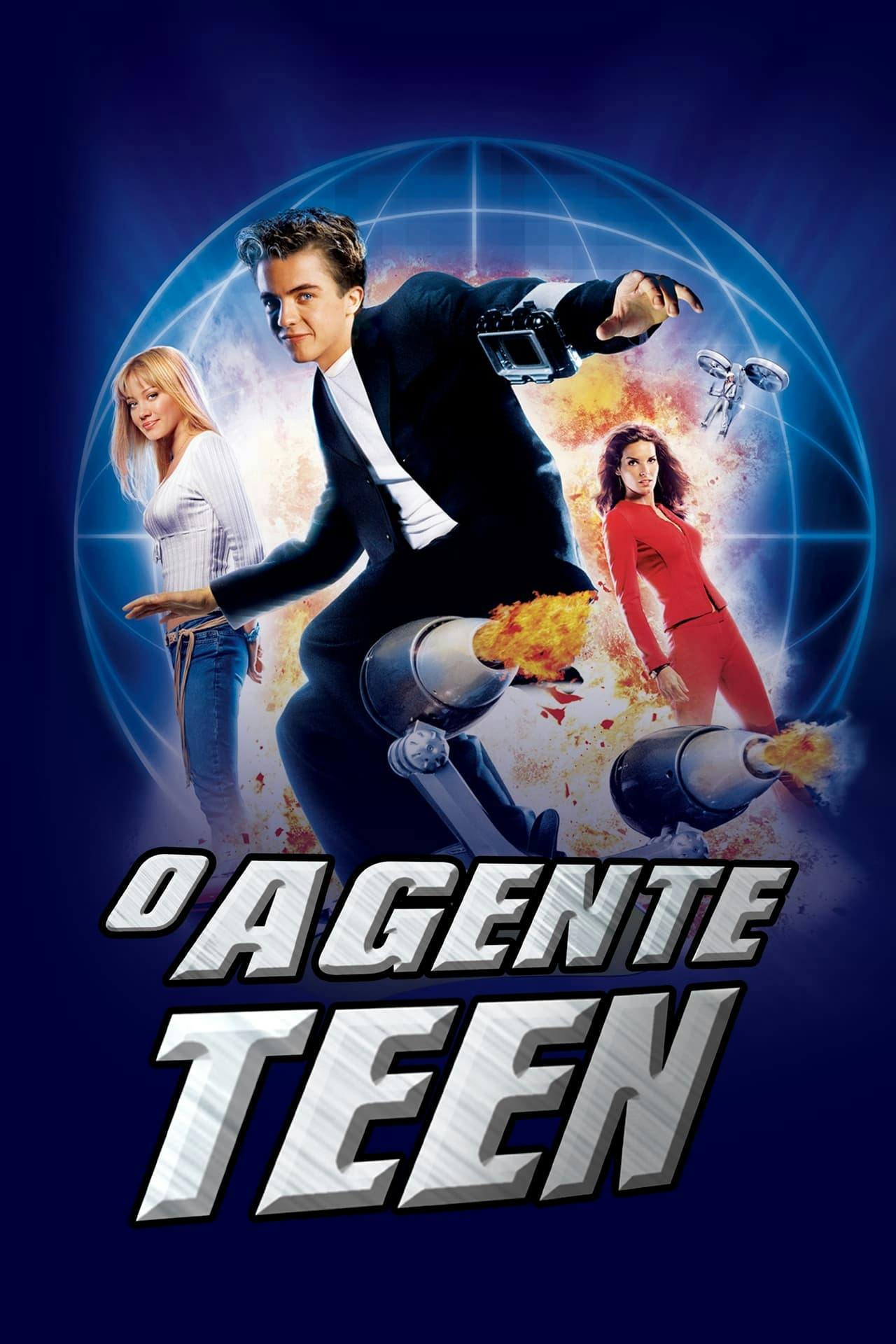 Assistir O Agente Teen Online em HD