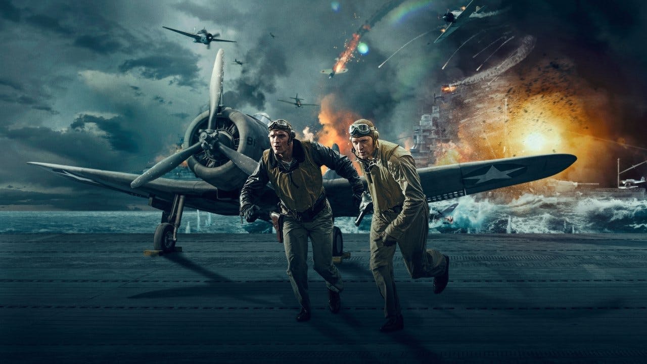 Midway: Batalha em Alto Mar assista online