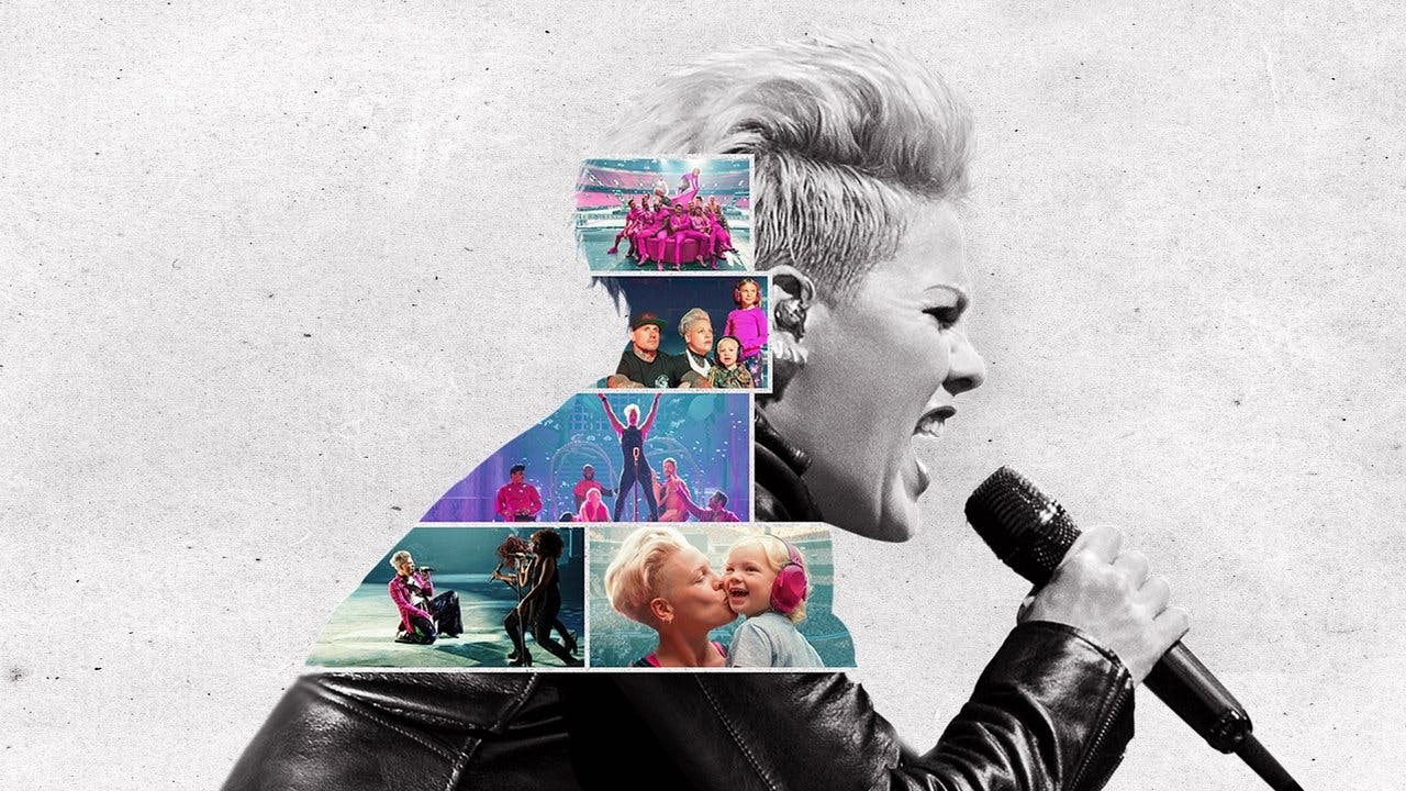 P!NK: Tudo Que Aprendi Até Agora assista online