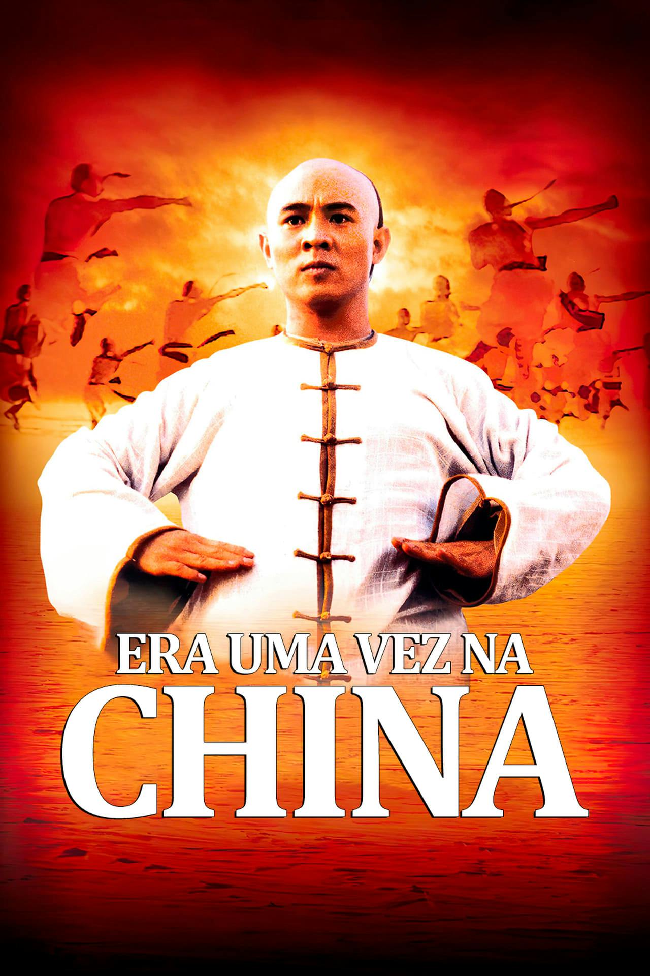 Assistir Era Uma Vez na China Online em HD