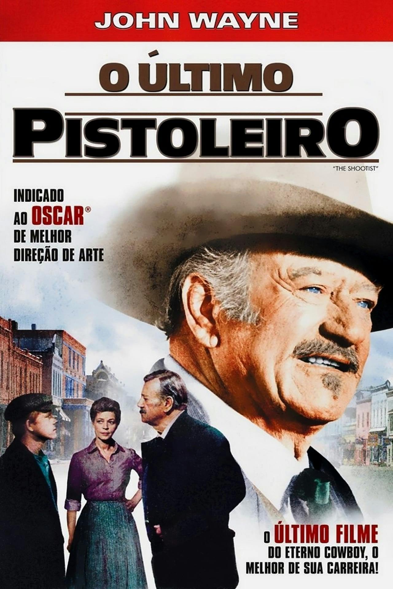 Assistir O Último Pistoleiro Online em HD
