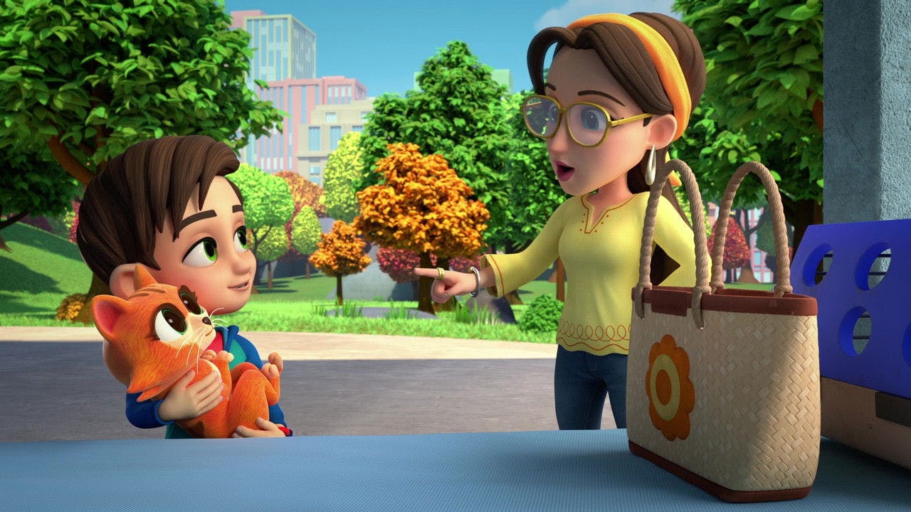 assista ao episódio 21 da temporada 1