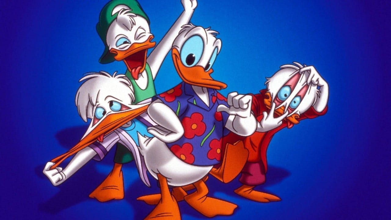 TV Quack
