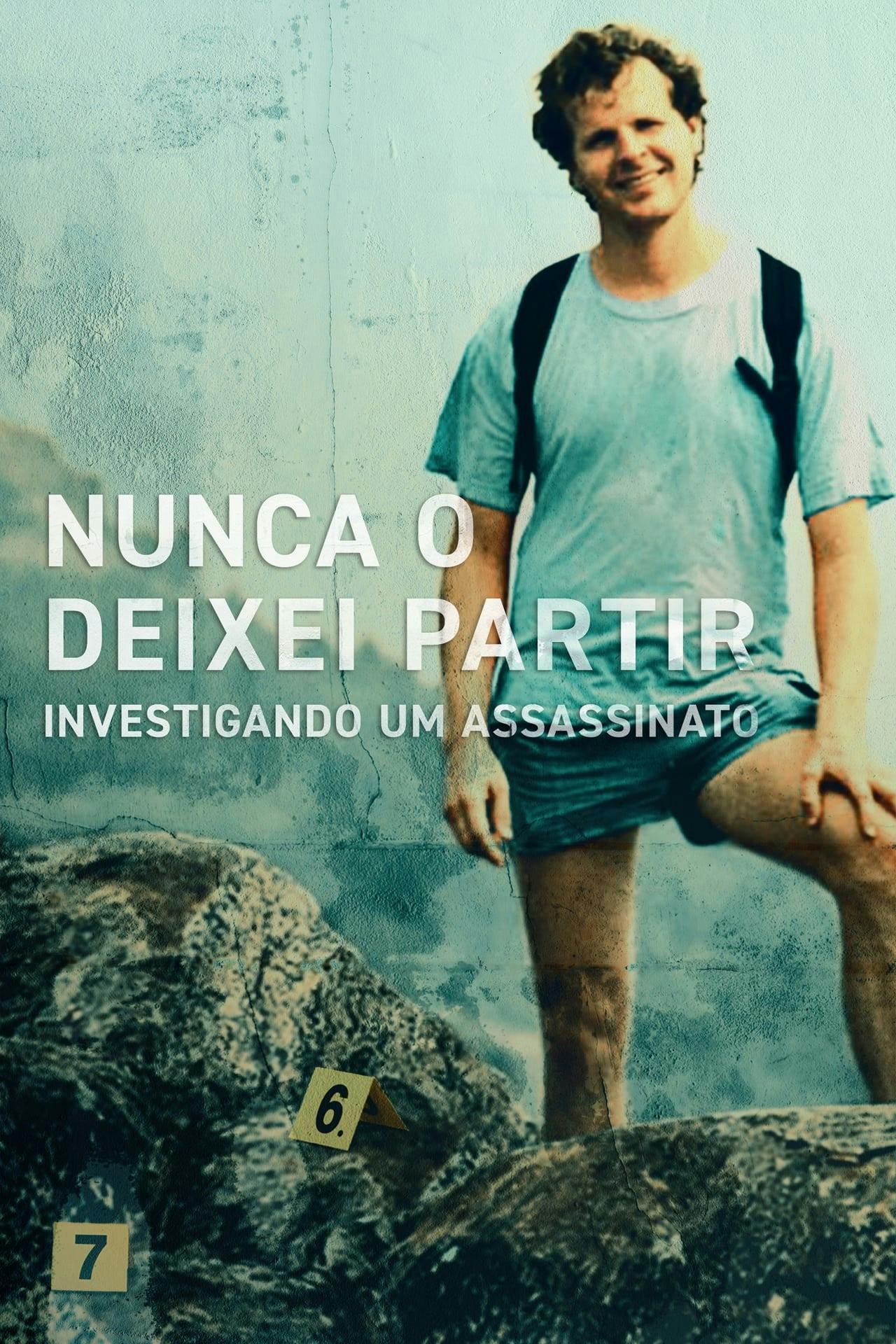 Assistir Nunca o Deixei Partir: Investigando um Assassinato Online em HD