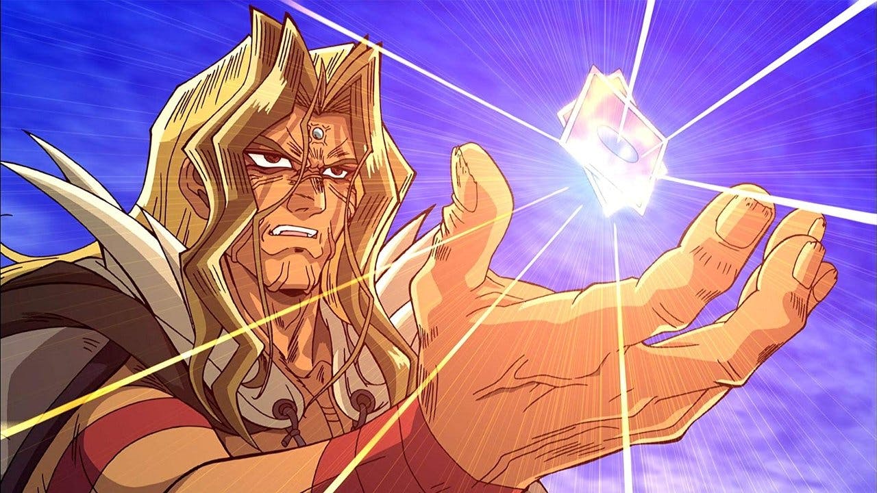 Yu-Gi-Oh! O Filme: Pirâmide de Luz
