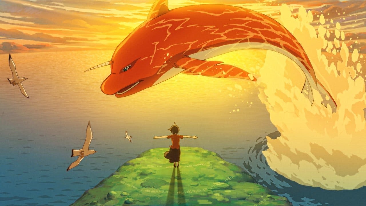 O Peixe Grande & Begônia
