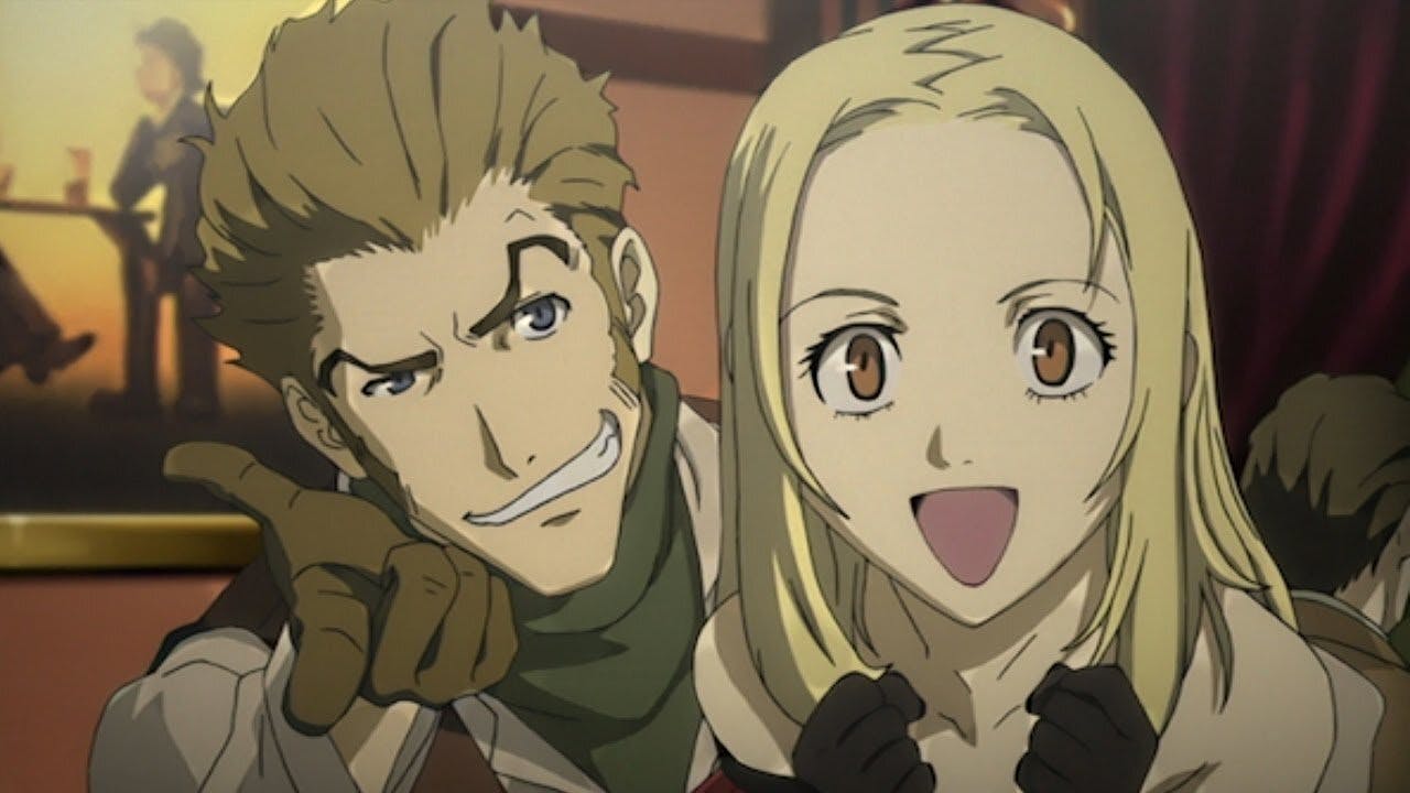 Baccano!
