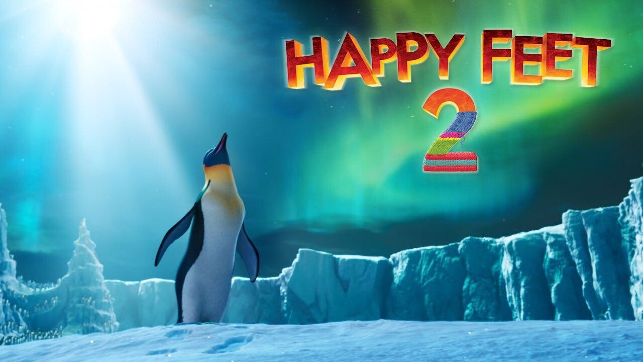 Happy Feet 2: O Pinguim