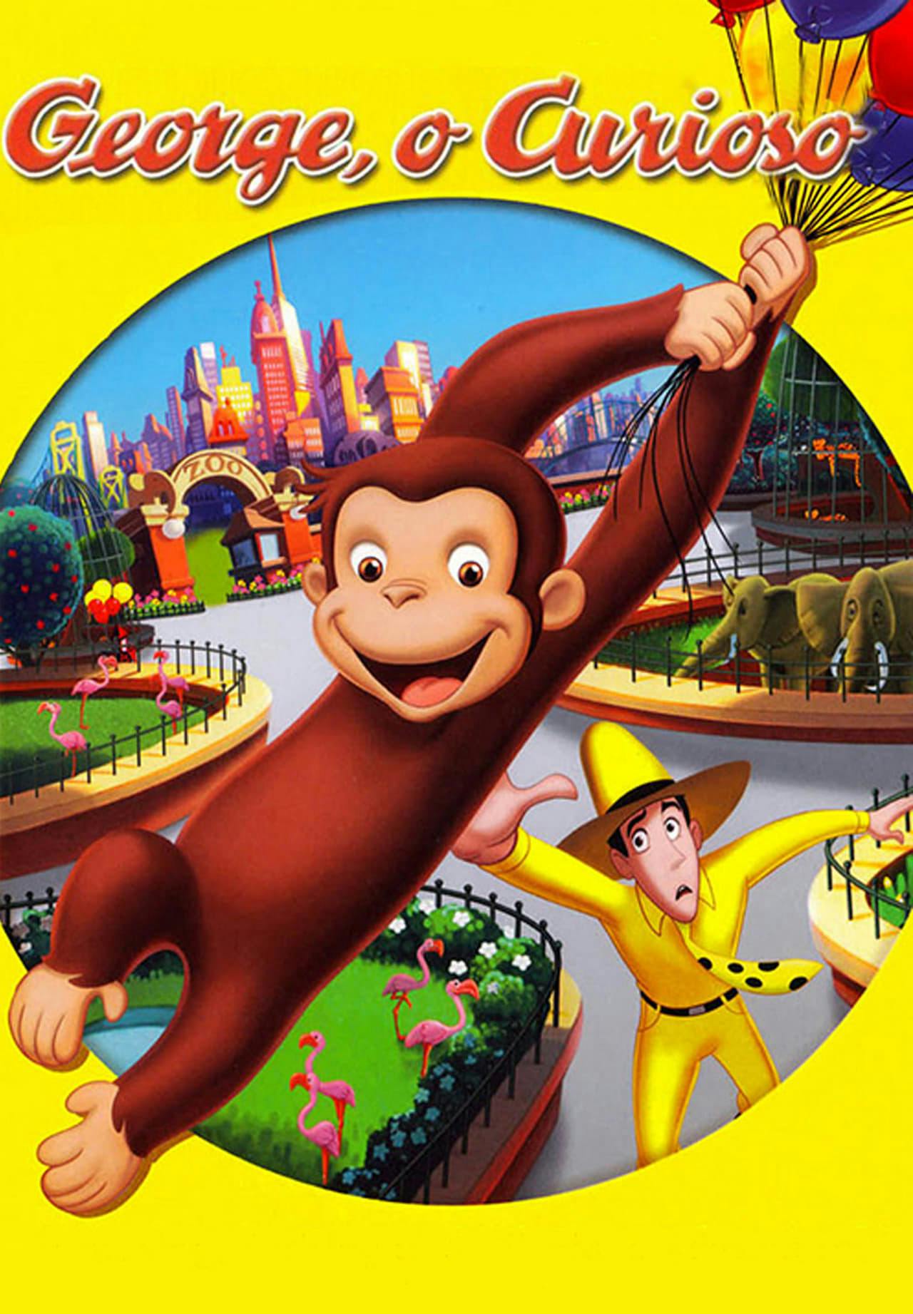 Assistir George, o Curioso Online em HD