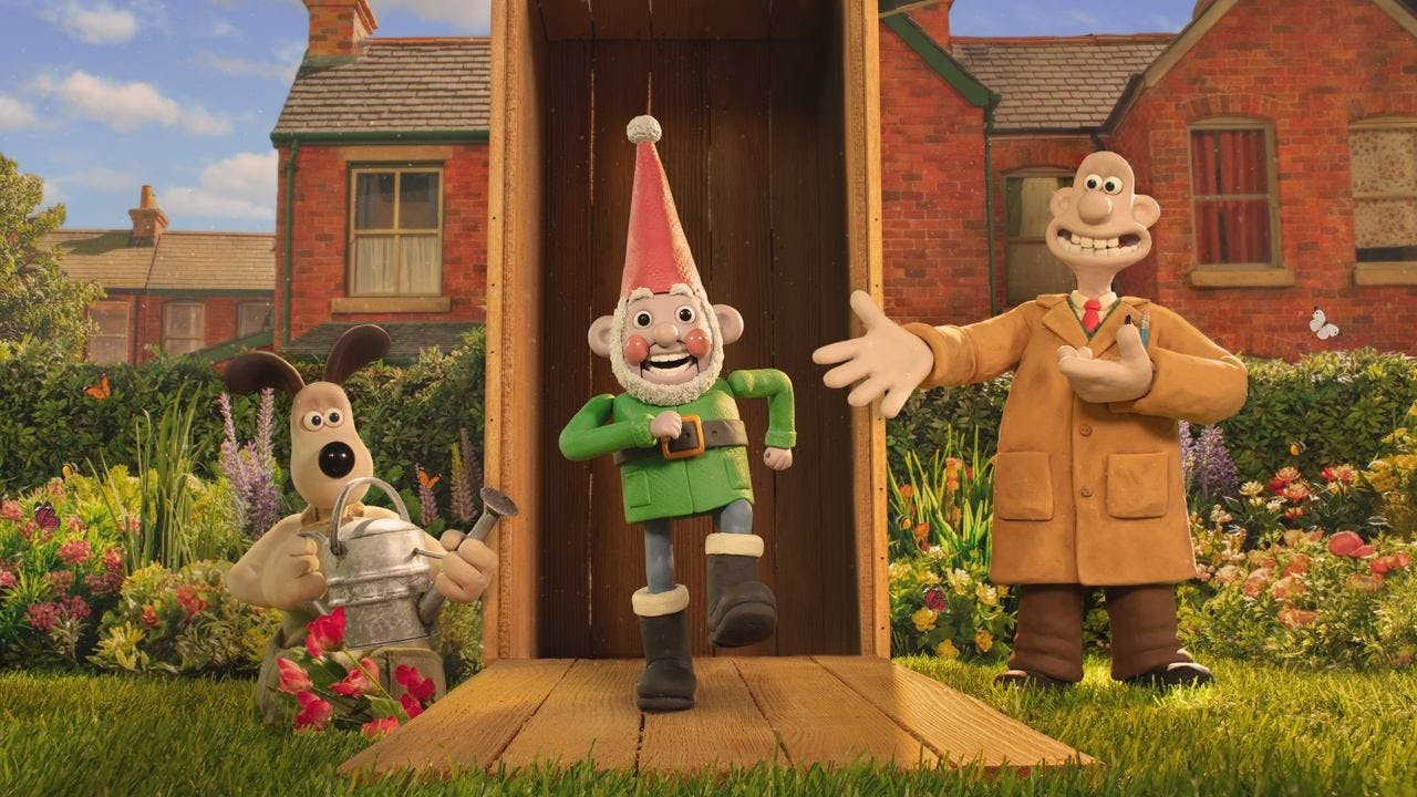 Wallace & Gromit – Avengança