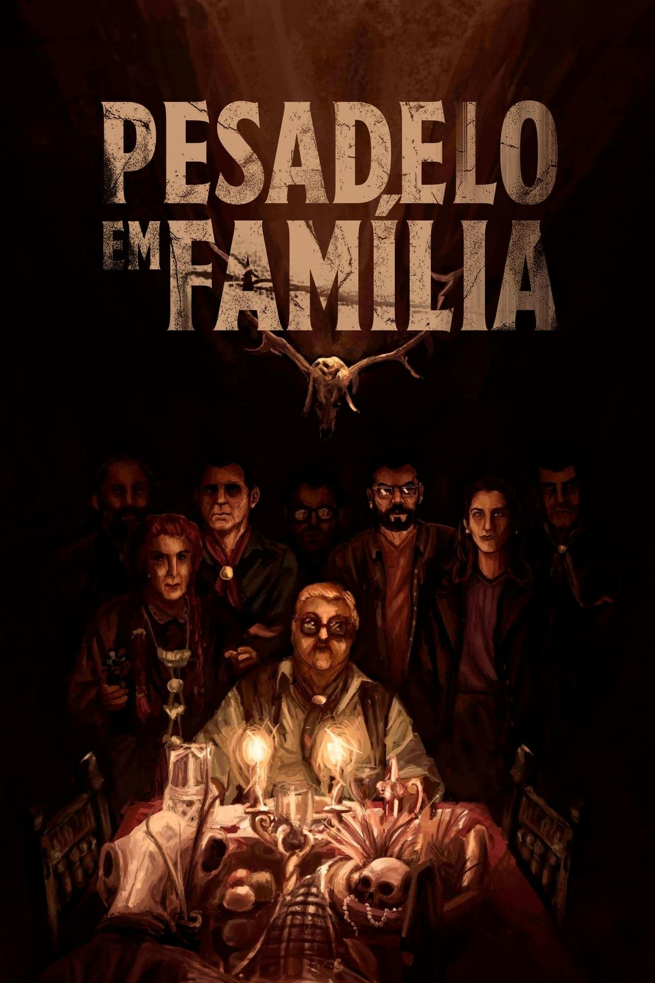 Assistir Pesadelo em Família Online em HD