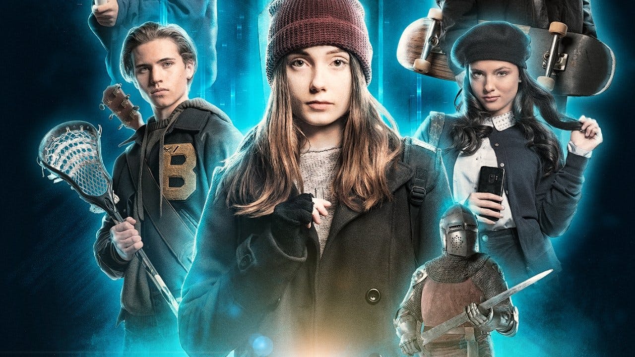 Max Winslow and The House of Secrets assista online
