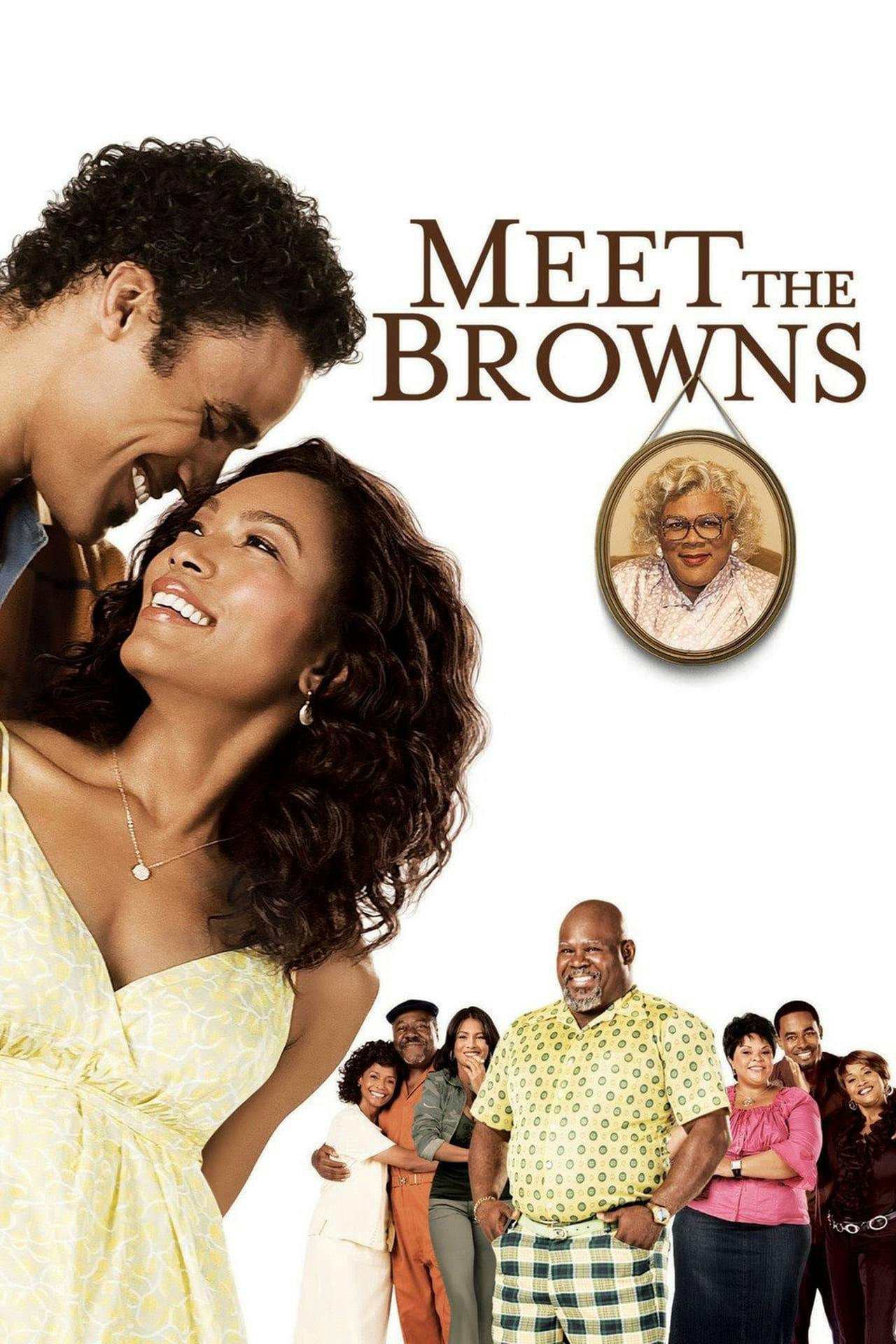 Assistir Meet the Browns Online em HD