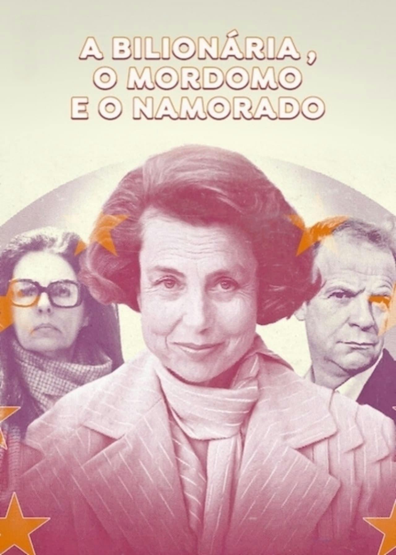 Assistir A Bilionária, o Mordomo e o Namorado Online em HD