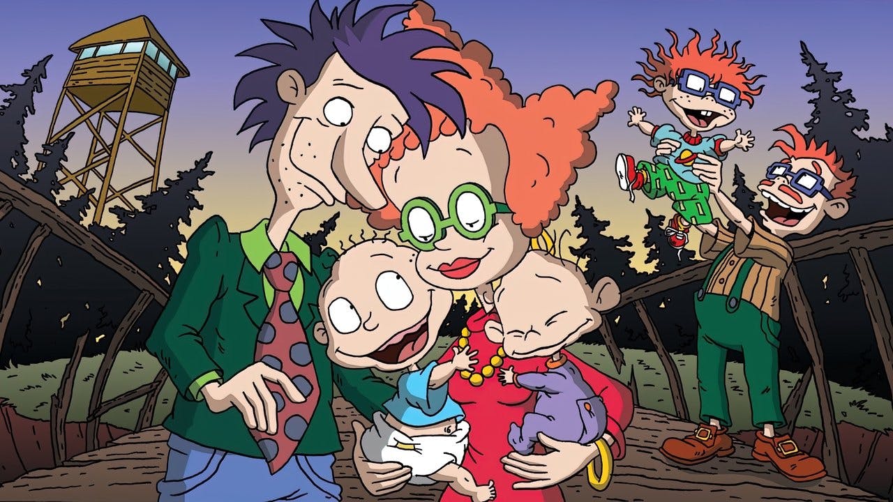 Rugrats: Os Anjinhos – O Filme