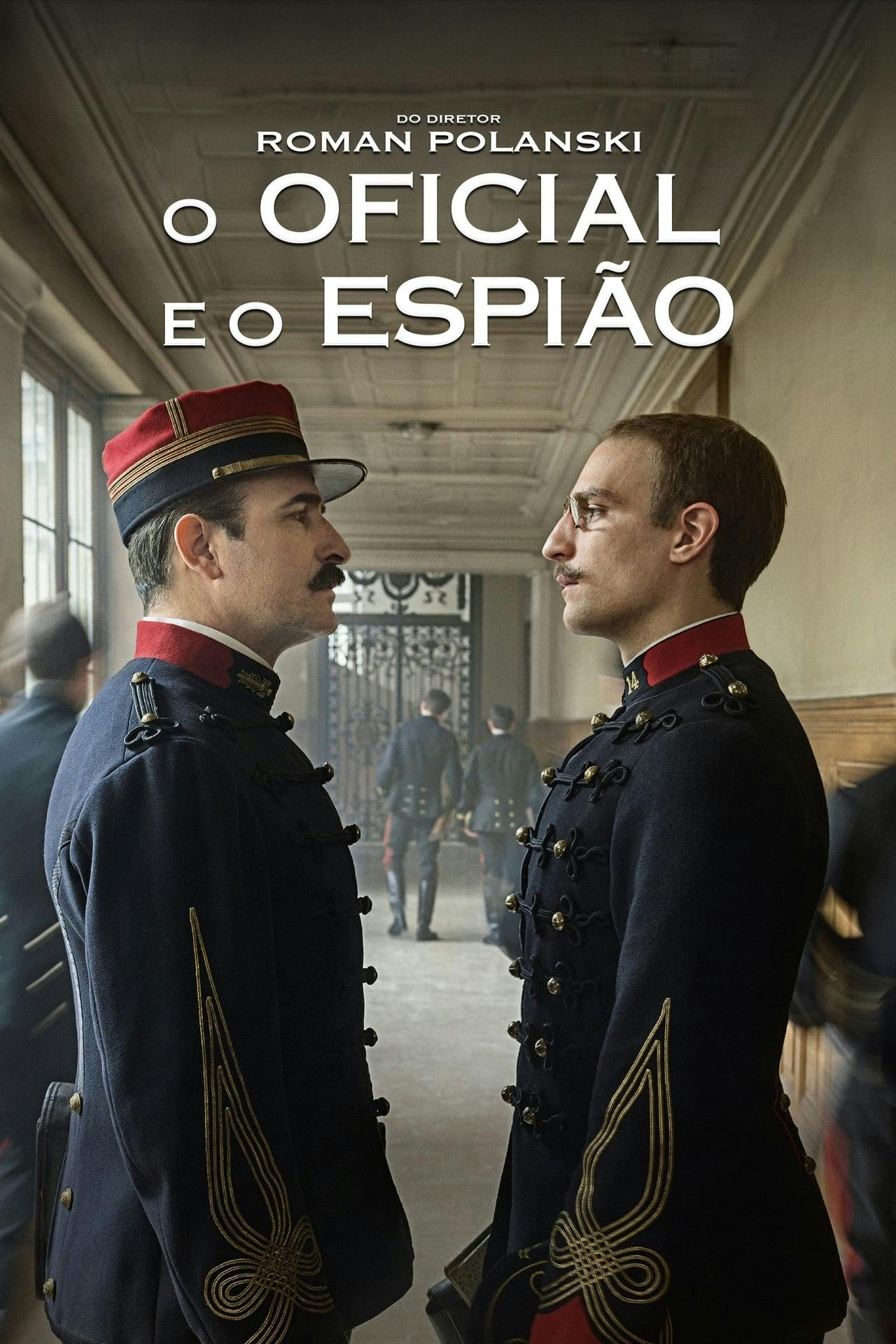 Assistir O Oficial e o Espião Online em HD