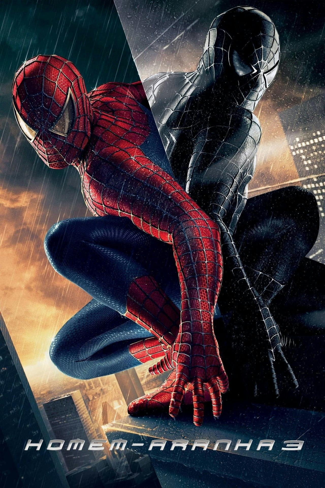 Assistir Homem-Aranha 3 Online em HD