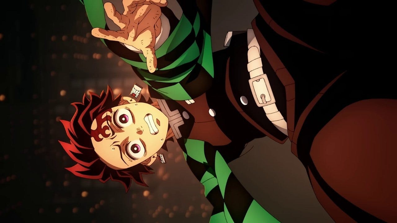 Demon Slayer: Kimetsu no Yaiba Castelo Infinito