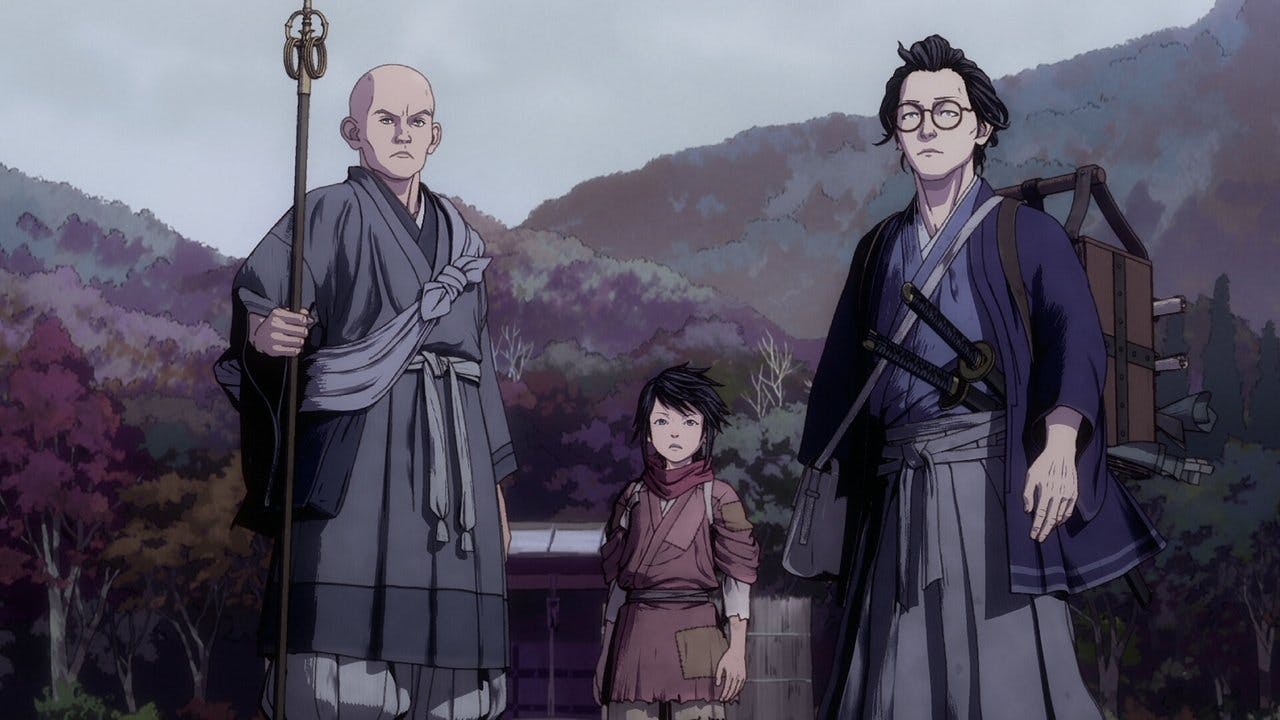 assista ao episódio 2 da temporada 1