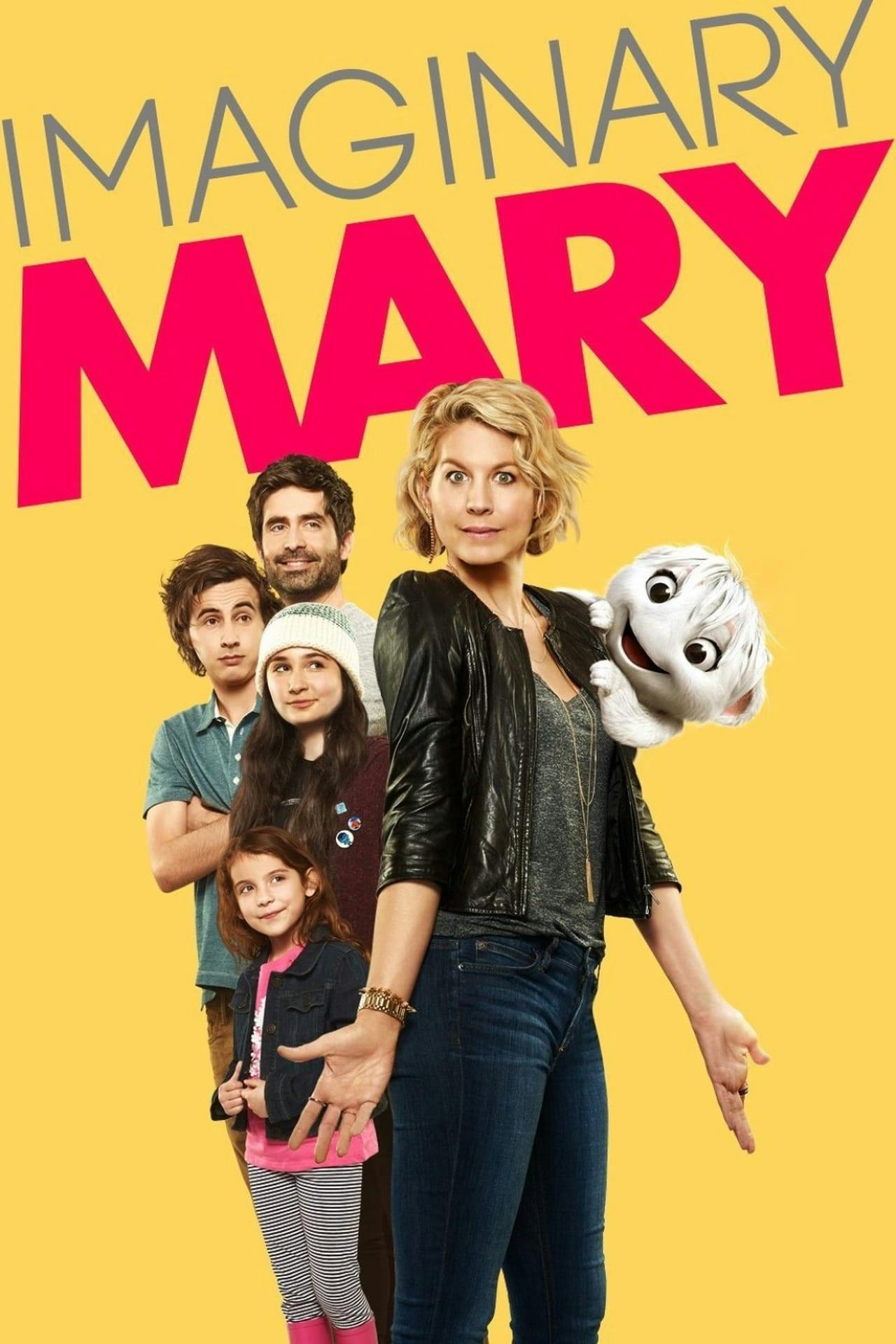 Assistir Imaginary Mary Online em HD