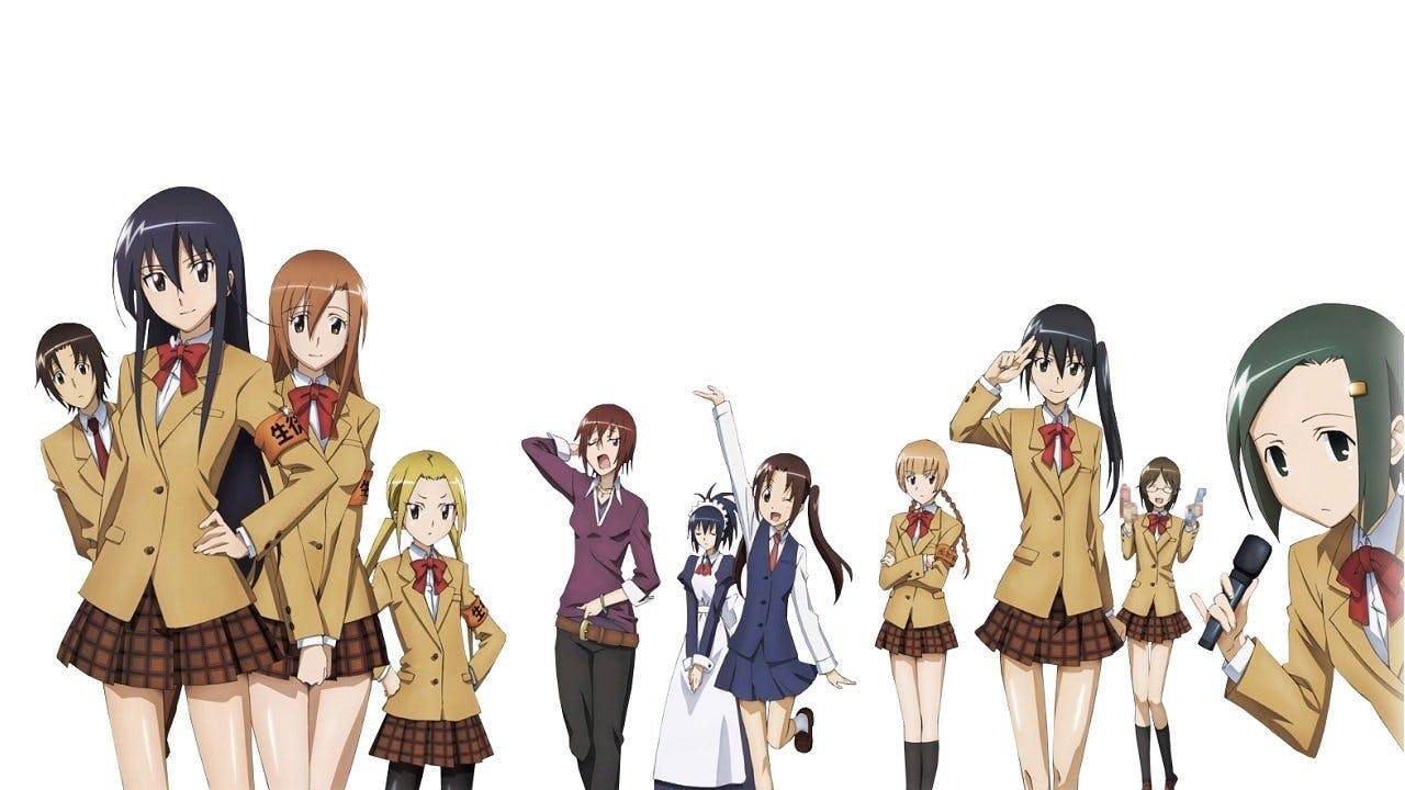 Seitokai Yakuindomo