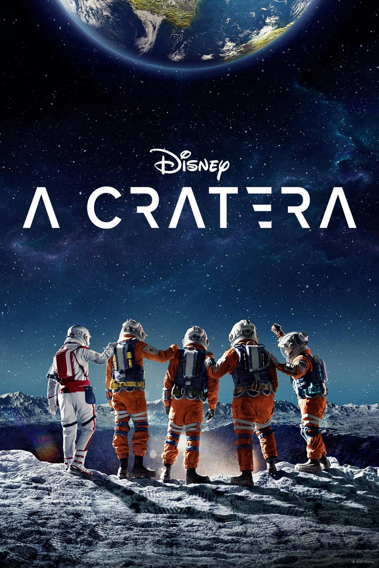 Assistir A Cratera Online em HD