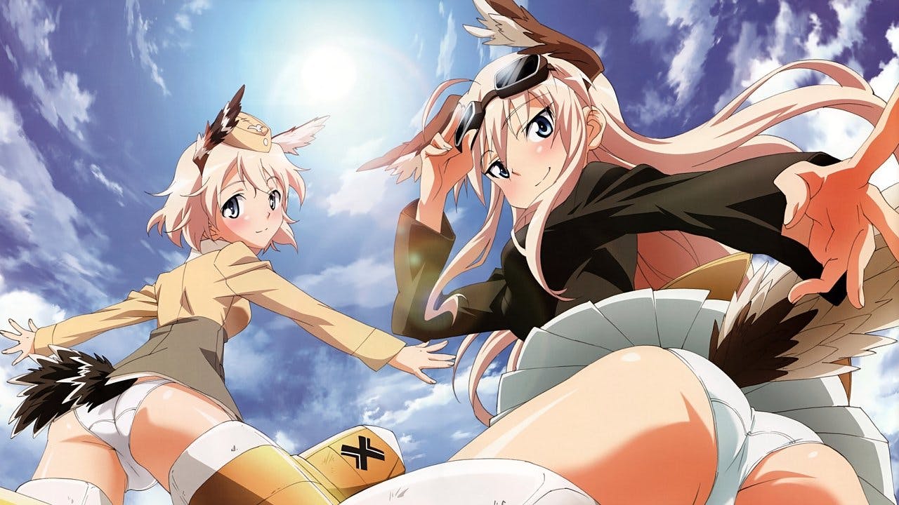 Strike Witches: 501 Butai Hasshin Shimasu!