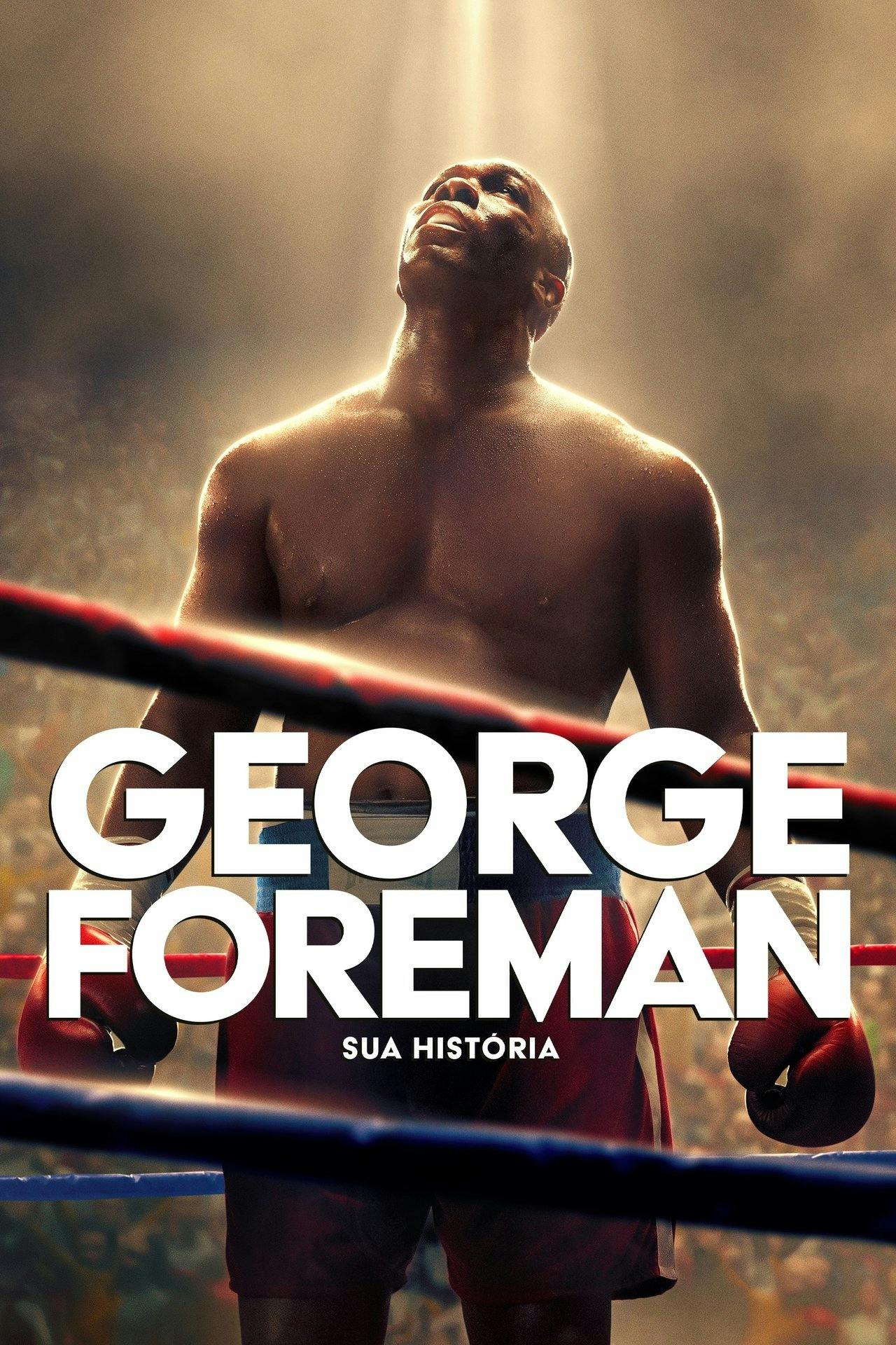 Assistir George Foreman: Sua História Online em HD
