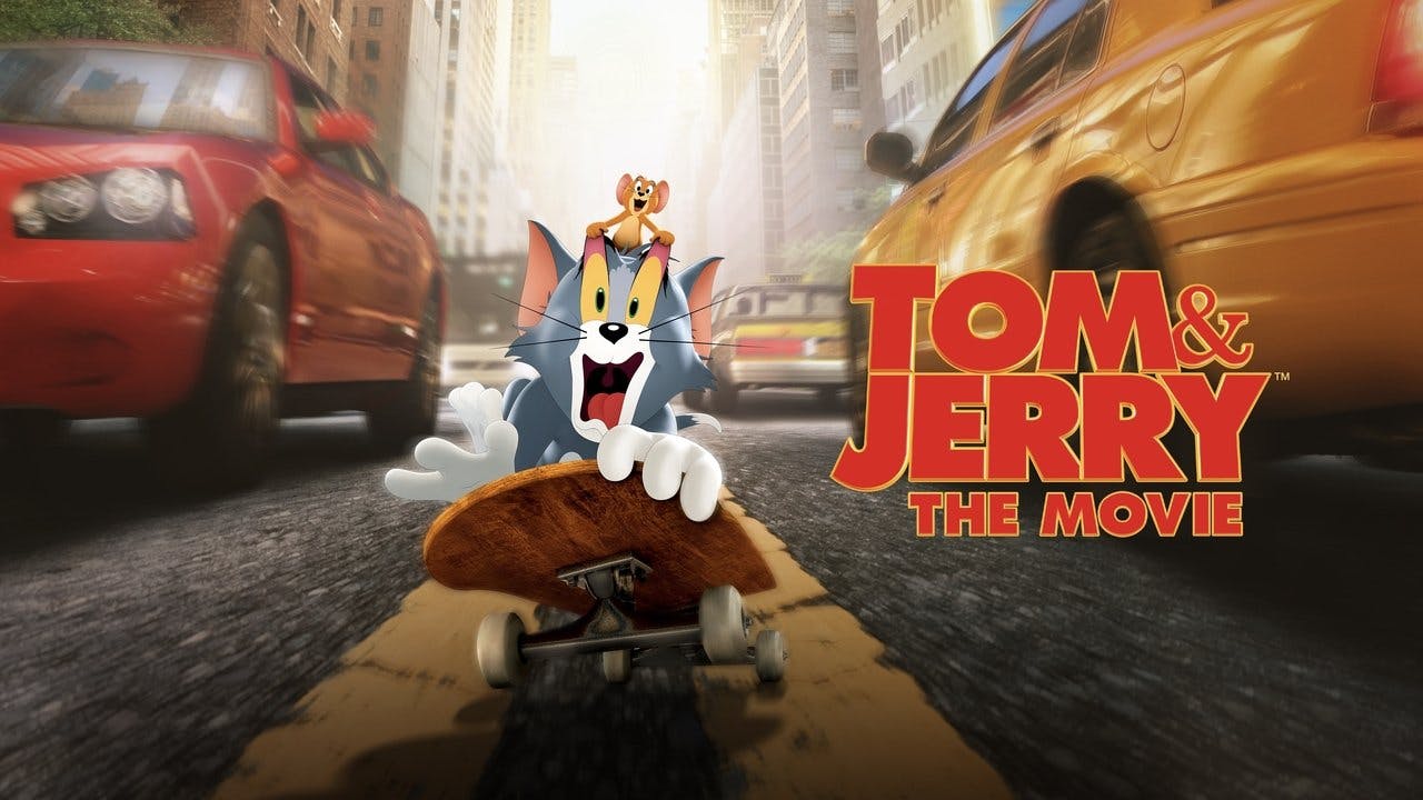 Tom & Jerry: O Filme