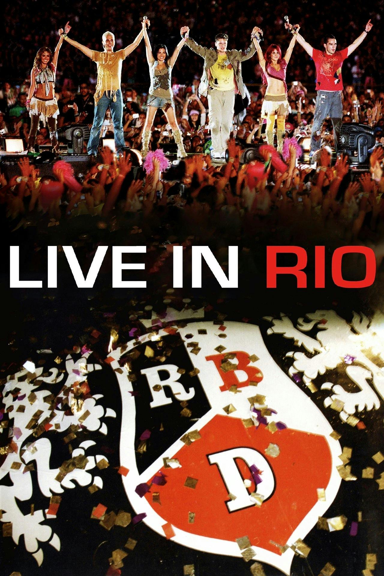 Assistir RBD – Live In Rio Online em HD