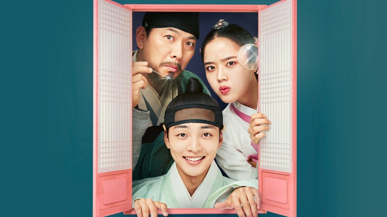 Poong, o Psiquiatra de Joseon assista online