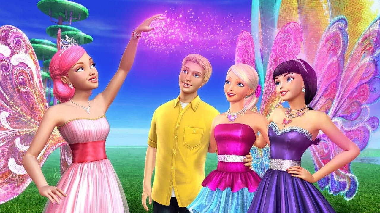Barbie e o Segredo das Fadas