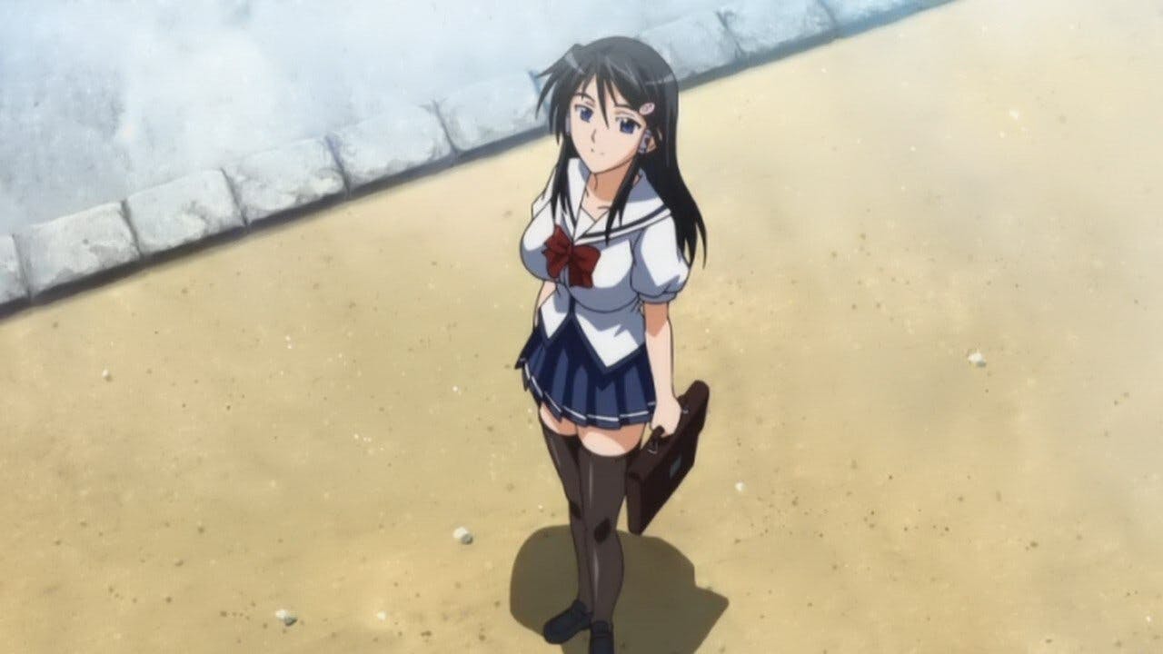 HHH Triple Ecchi