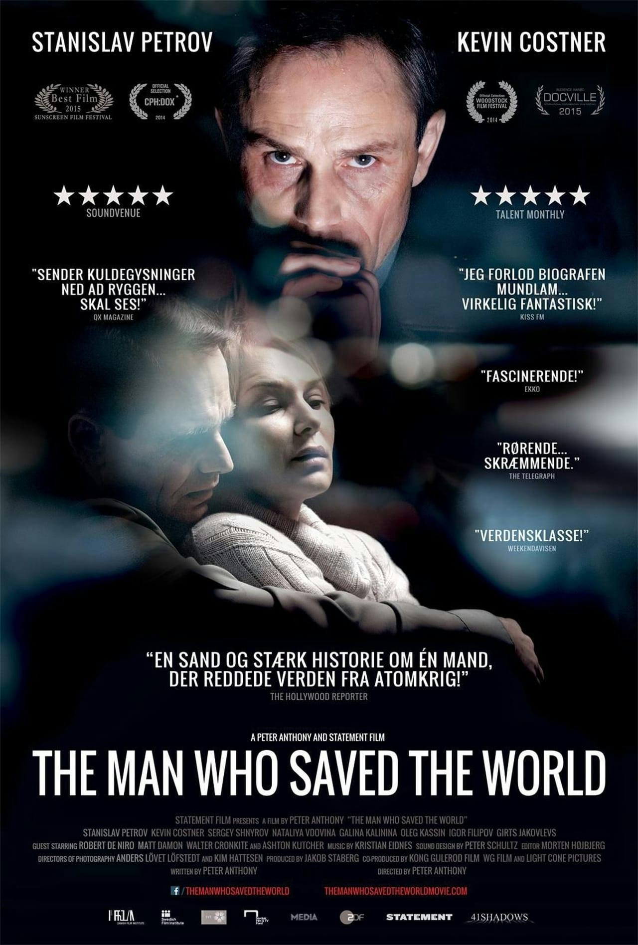 Assistir The Man Who Saved the World Online em HD