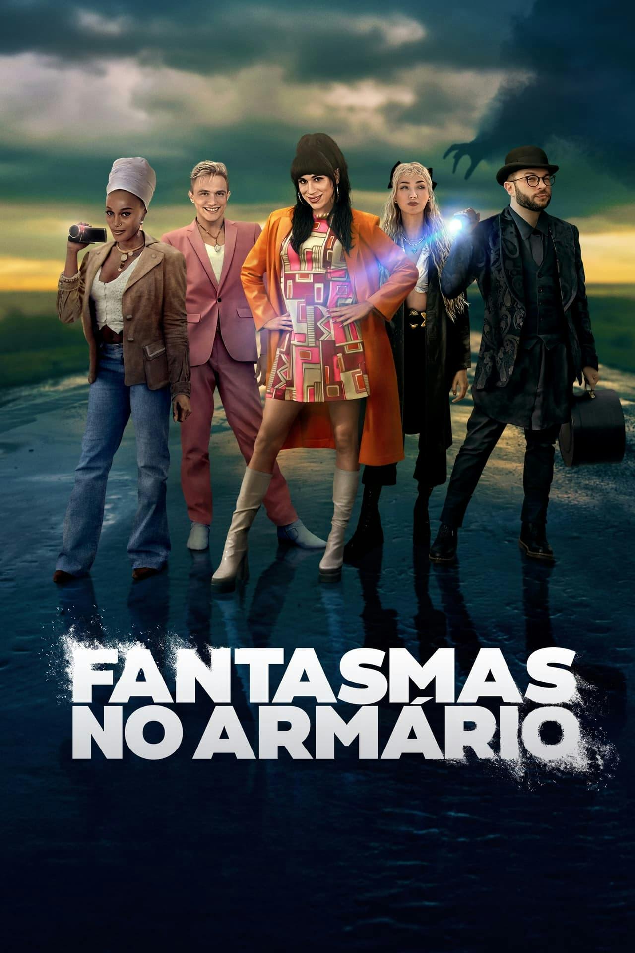 Assistir Fantasmas no Armário Online em HD