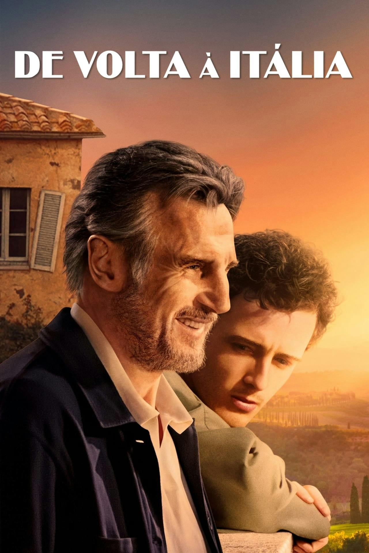 Assistir De Volta à Itália Online em HD