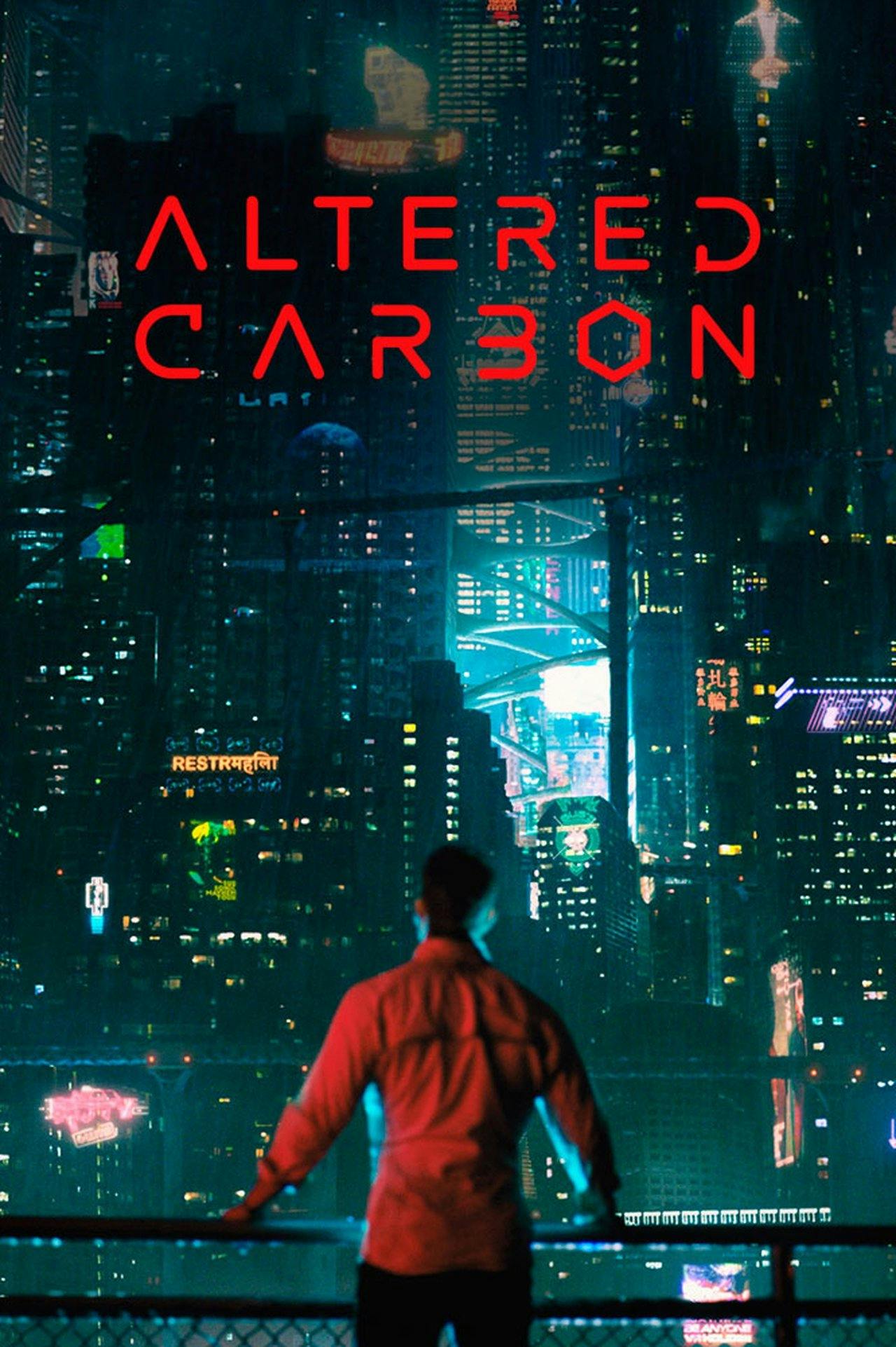 Assistir Carbono Alterado Online em HD