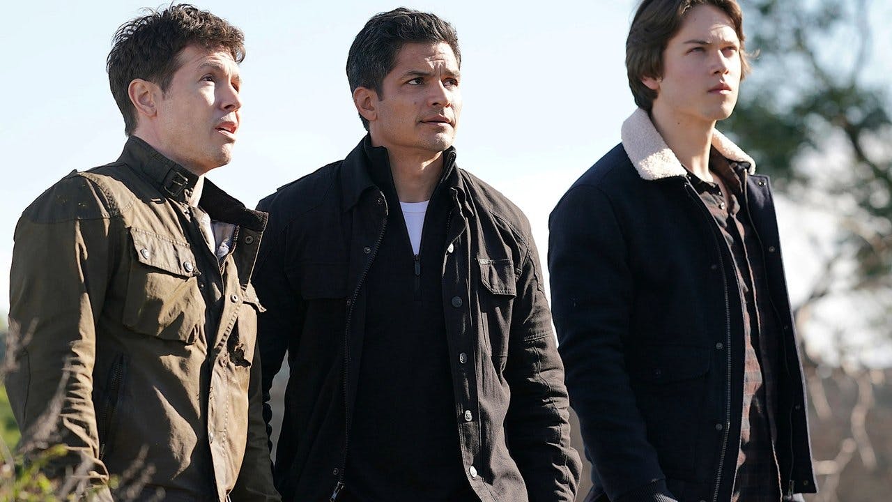 assista ao episódio 6 da temporada 1