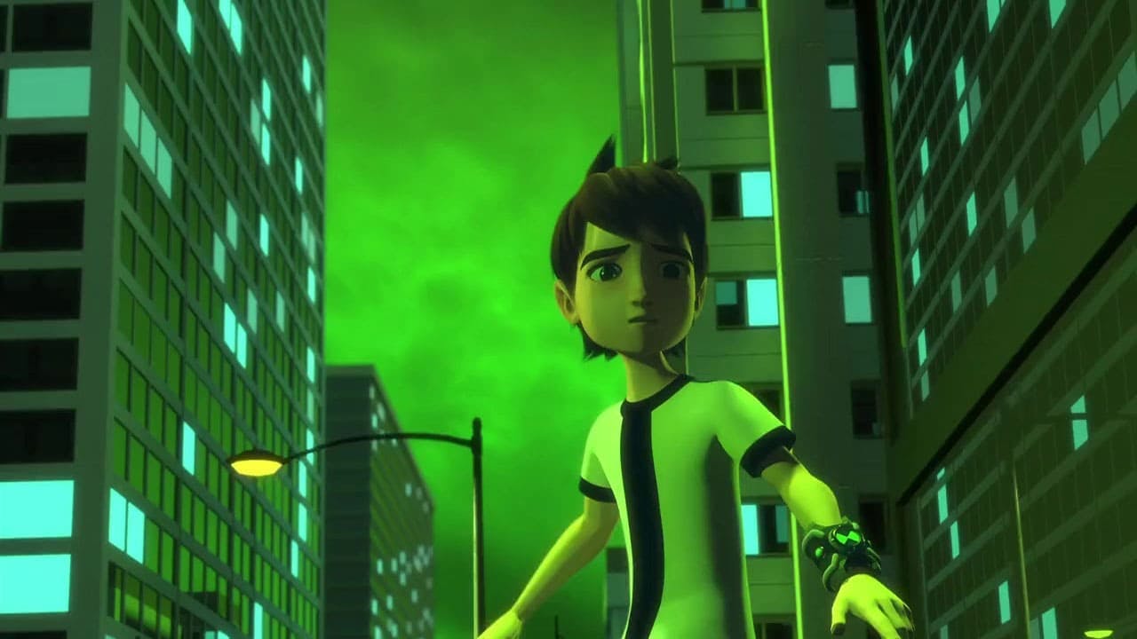 Ben 10: Destruição Alienígena