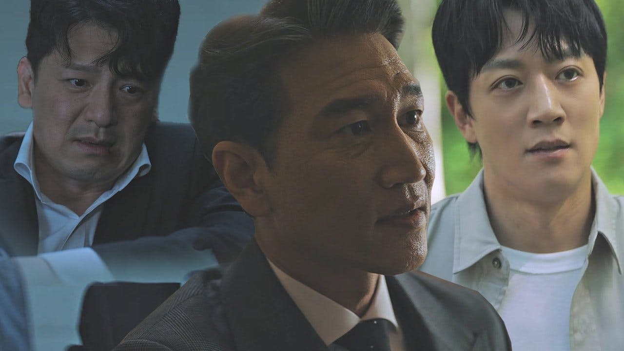 assista ao episódio 8 da temporada 1